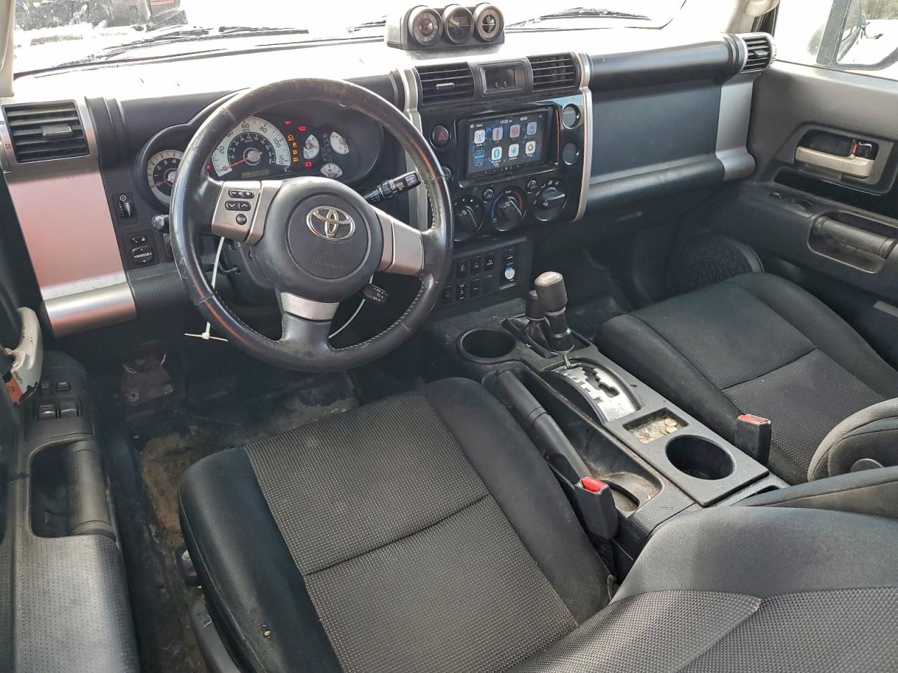 2007 TOYOTA FJ CRUISER photo 15