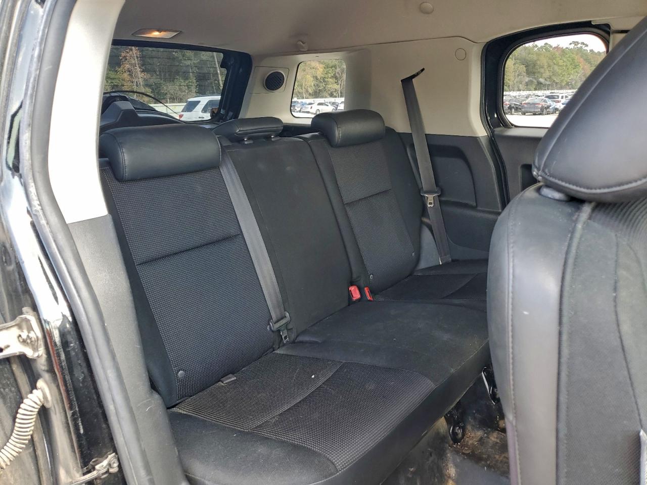 2007 TOYOTA FJ CRUISER photo 19