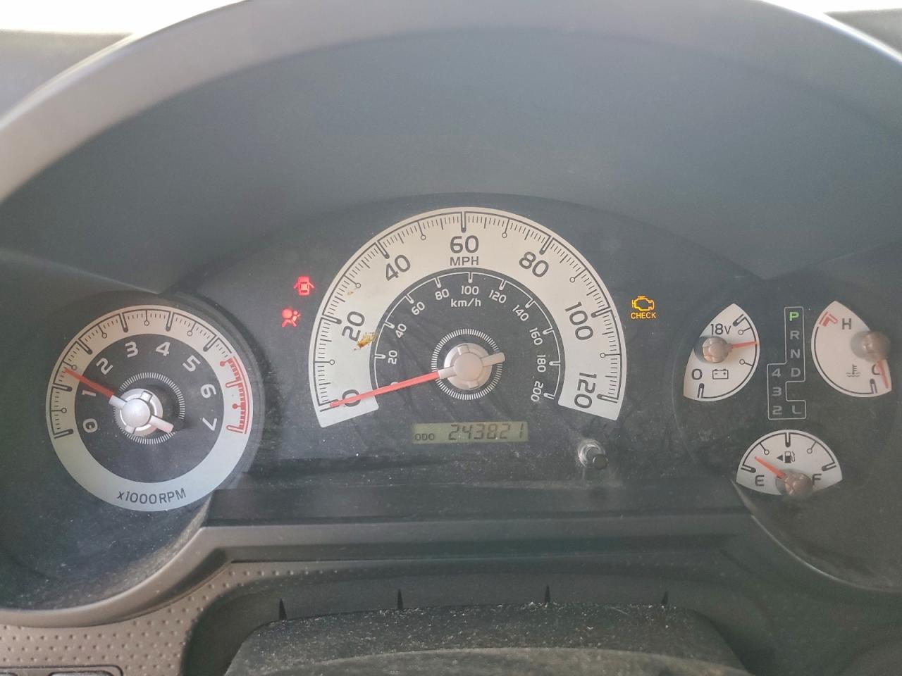 2007 TOYOTA FJ CRUISER photo 17