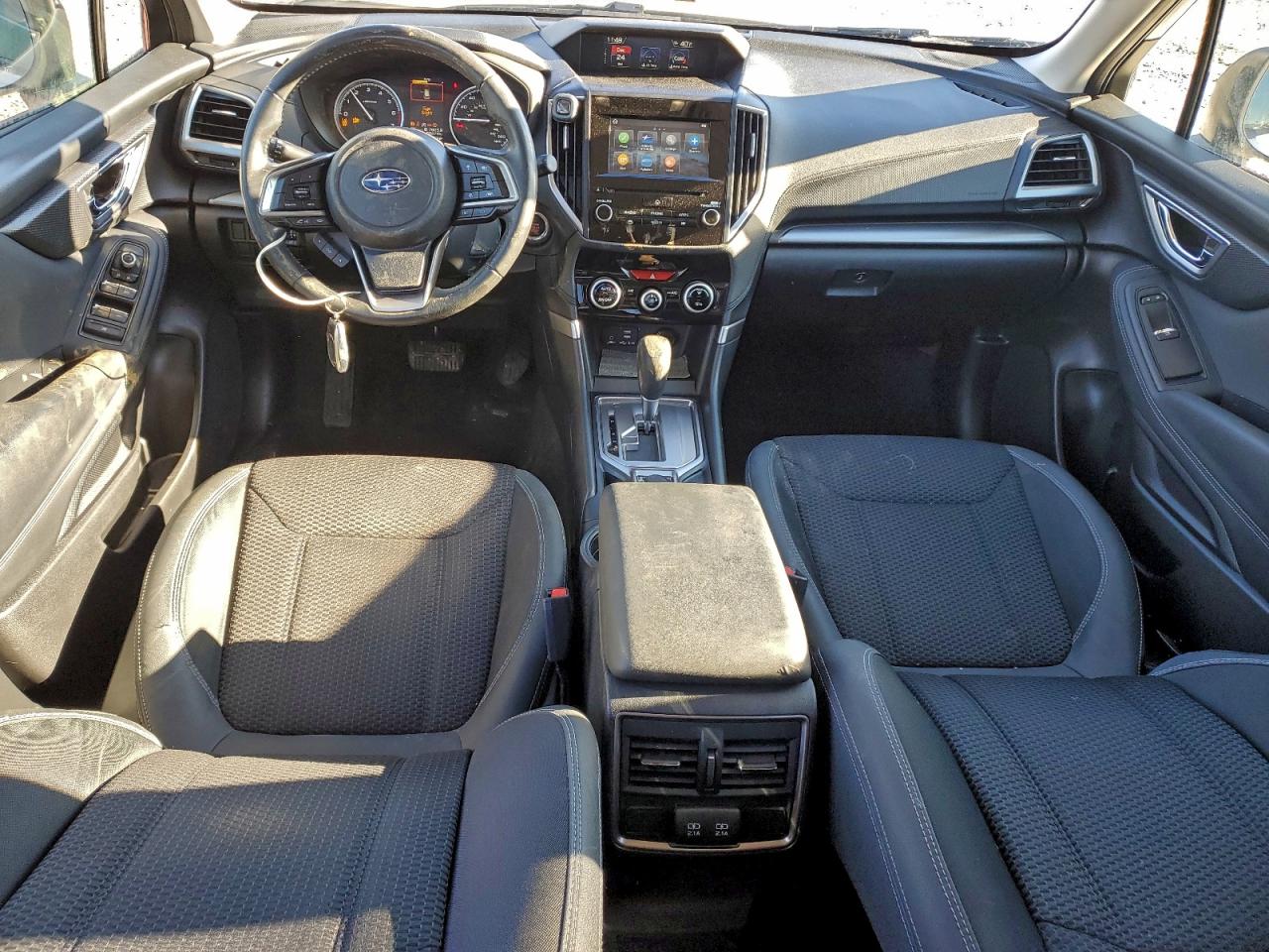 2019 SUBARU FORESTER PREMIUM photo 8