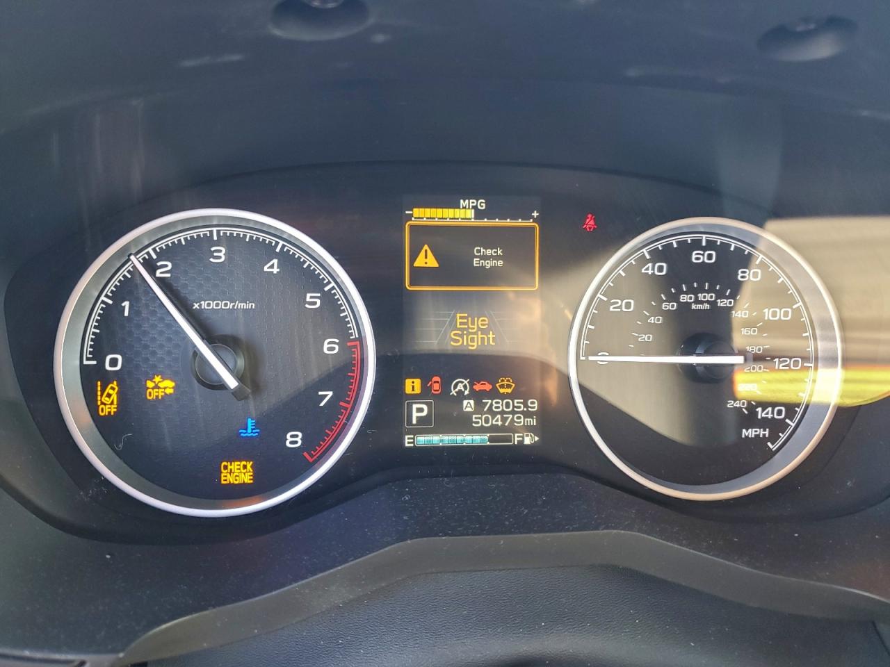 2019 SUBARU FORESTER PREMIUM photo 9