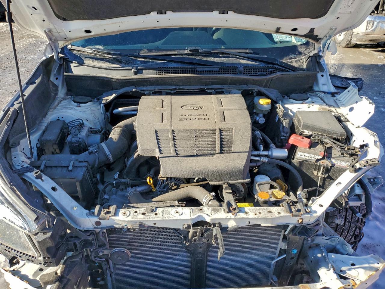 2019 SUBARU FORESTER PREMIUM photo 11