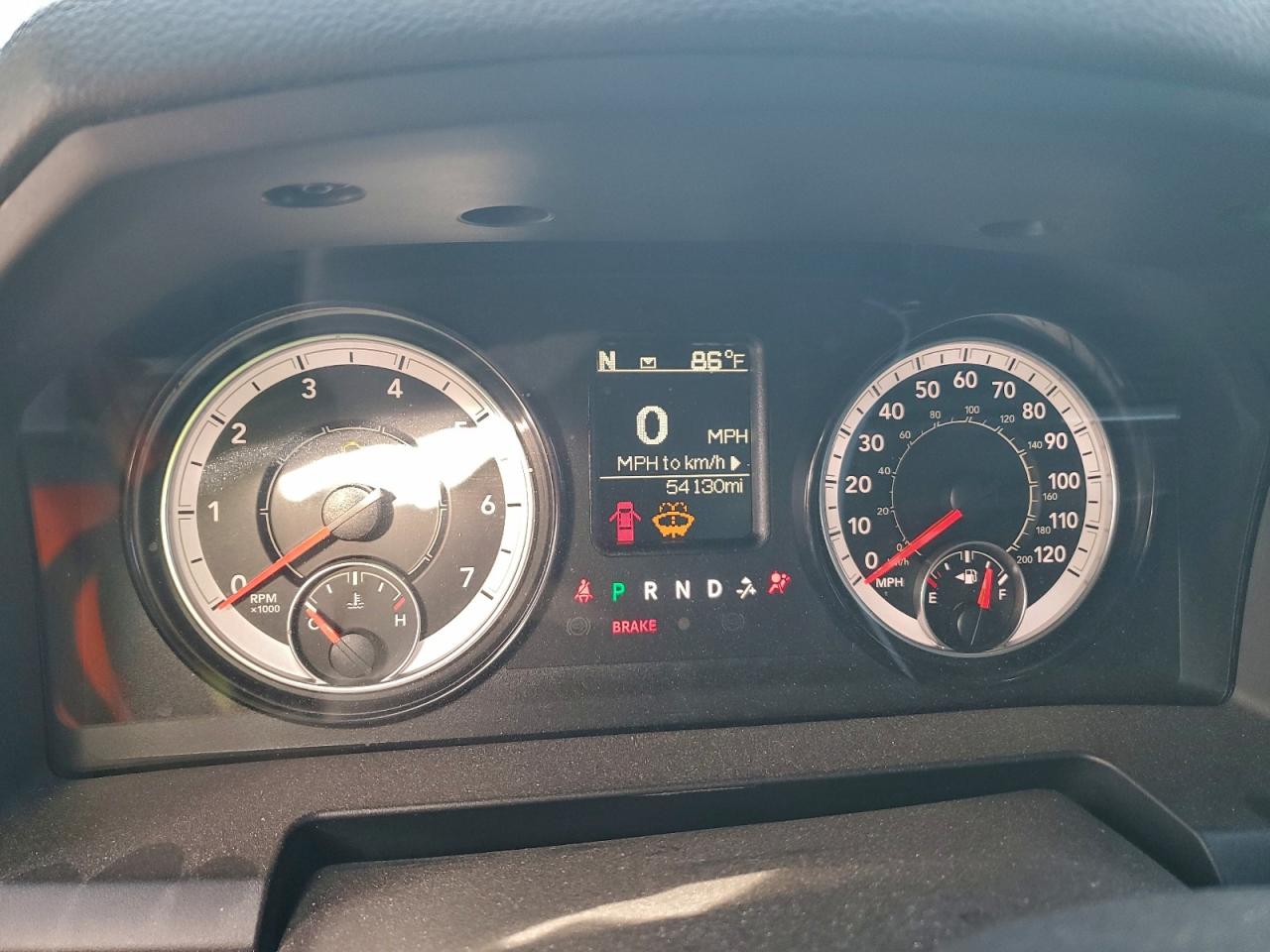 2021 RAM 1500 CLASSIC SLT photo 9