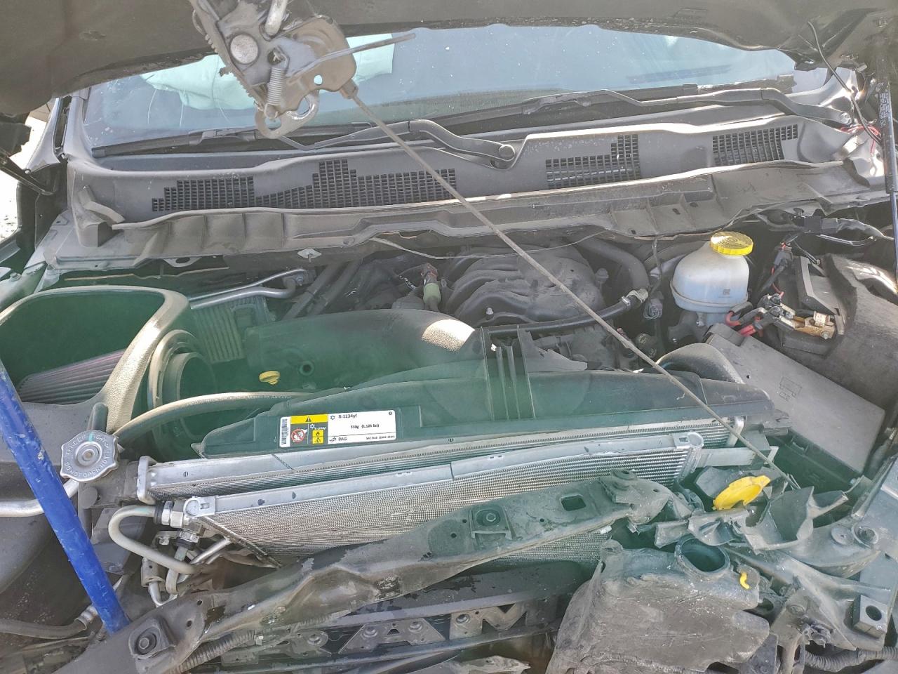 2021 RAM 1500 CLASSIC SLT photo 11