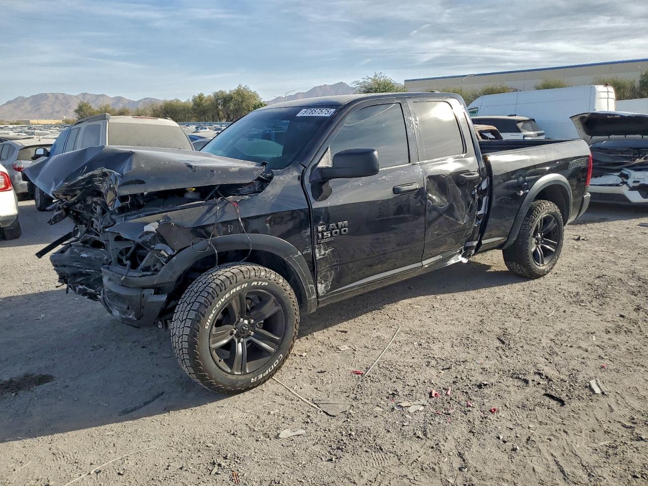 2021 RAM 1500 CLASSIC