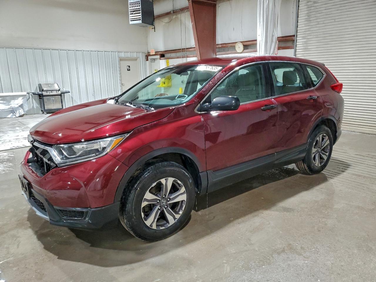 2017 HONDA CR-V