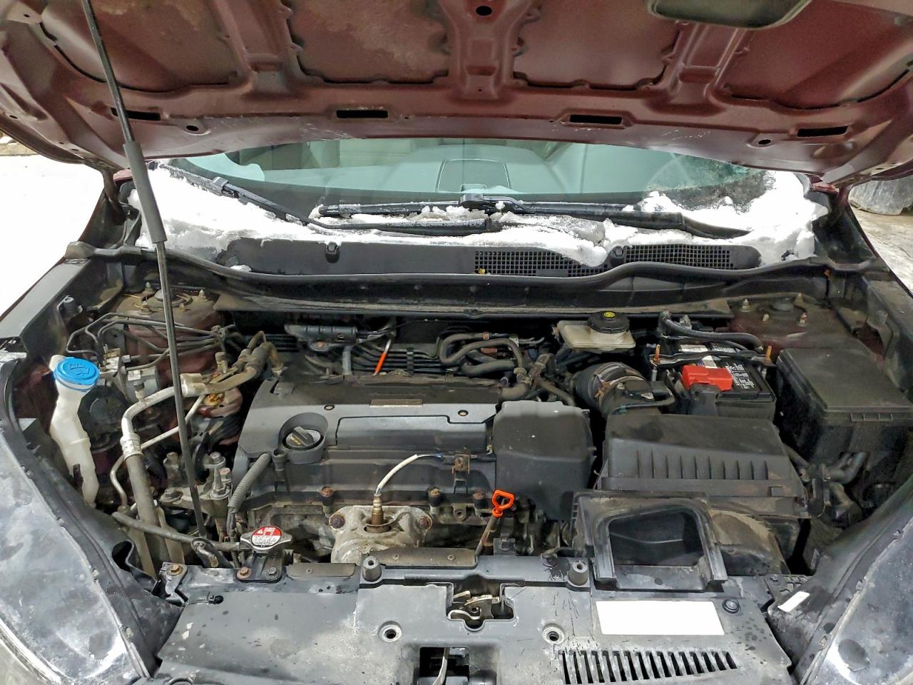 2017 HONDA CR-V LX photo 23