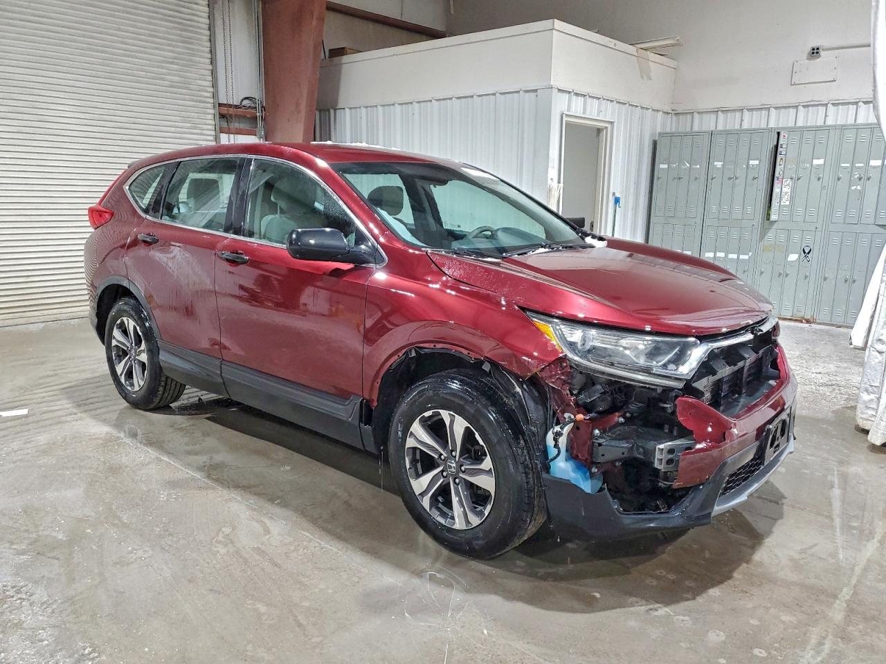 2017 HONDA CR-V LX photo 7