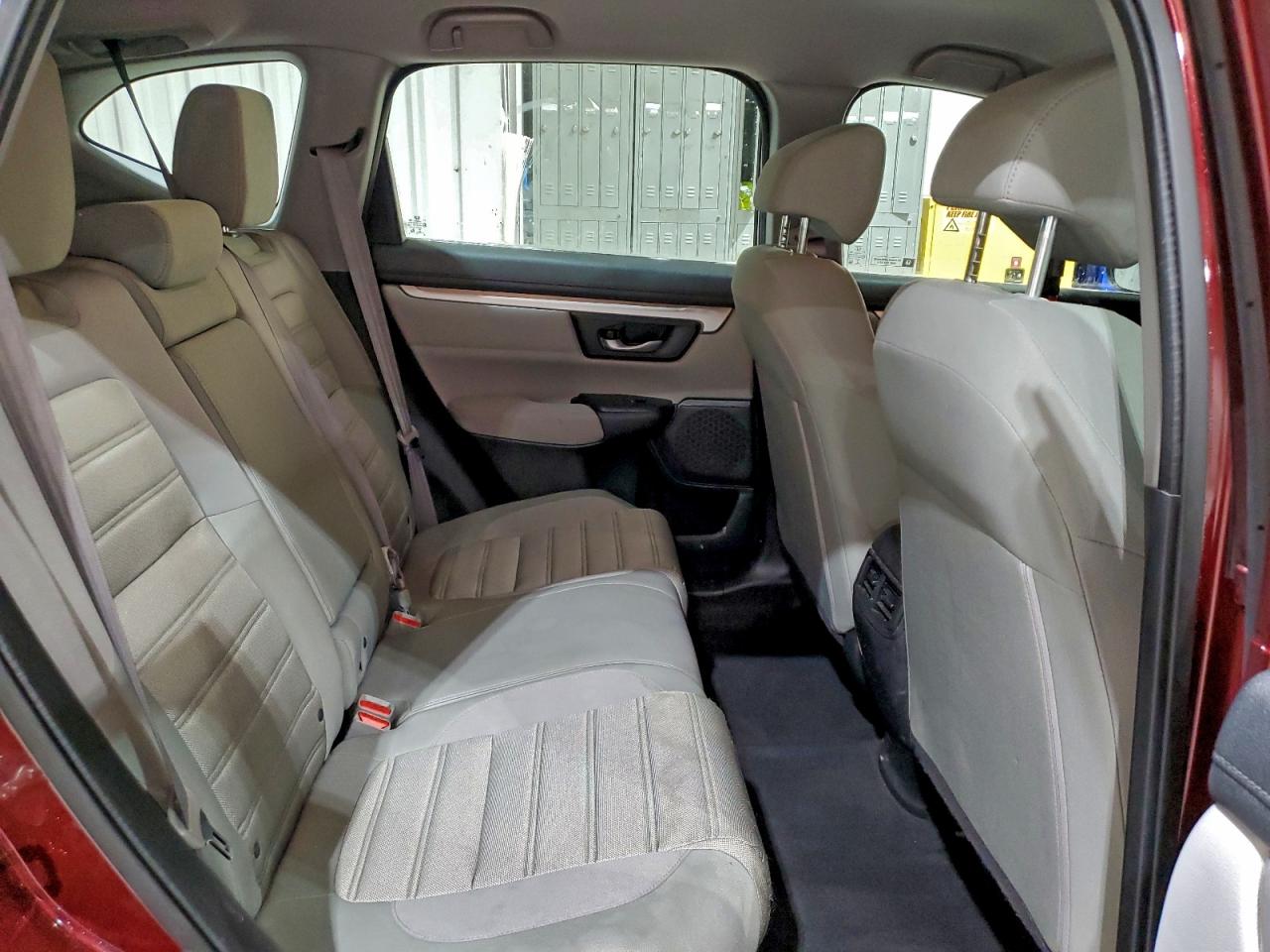 2017 HONDA CR-V LX photo 21