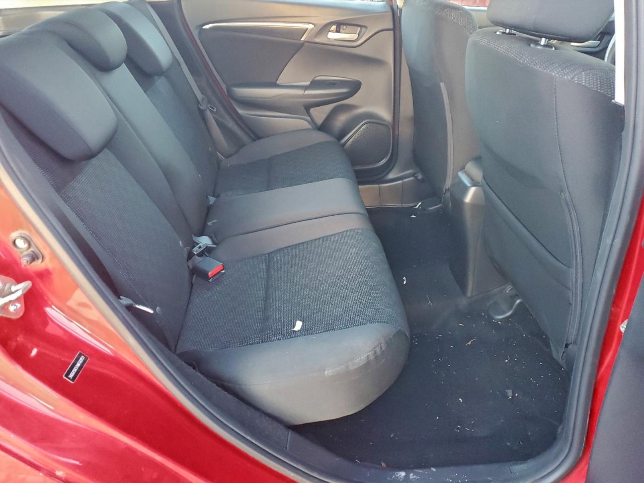2017 HONDA FIT LX photo 10
