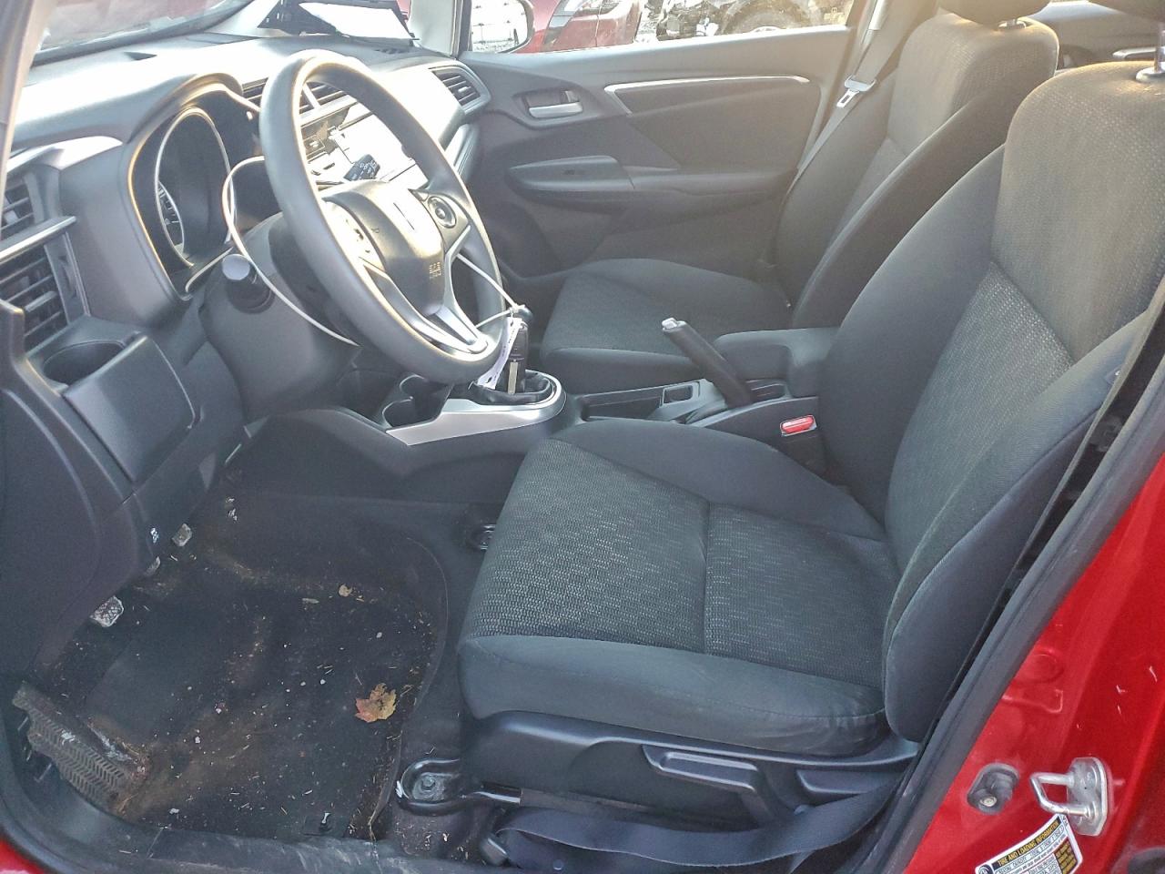 2017 HONDA FIT LX photo 7
