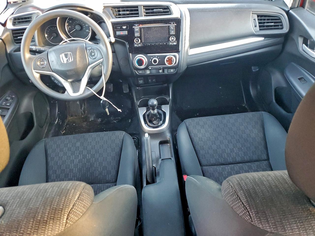 2017 HONDA FIT LX photo 8