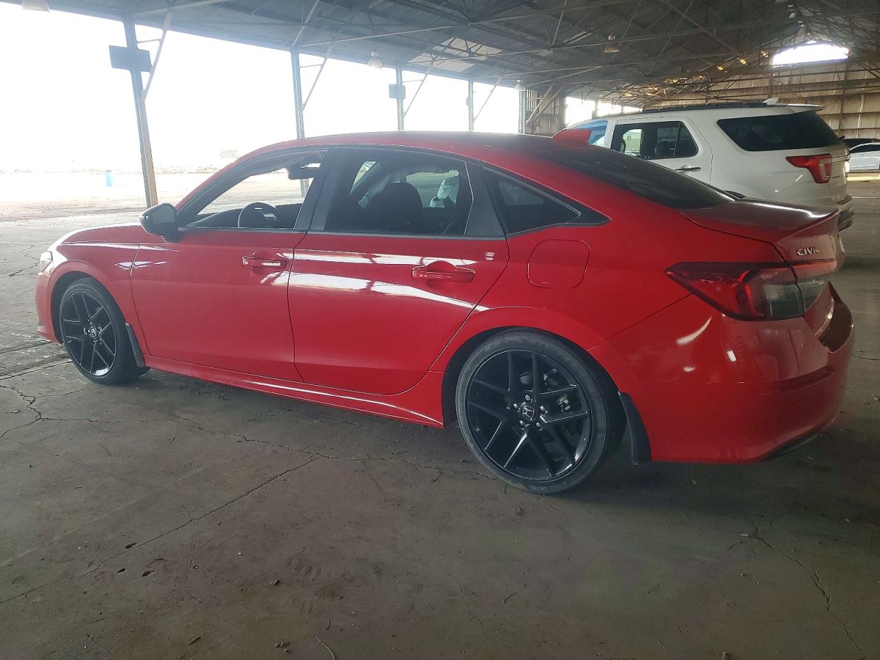 2022 HONDA CIVIC SPORT photo 2