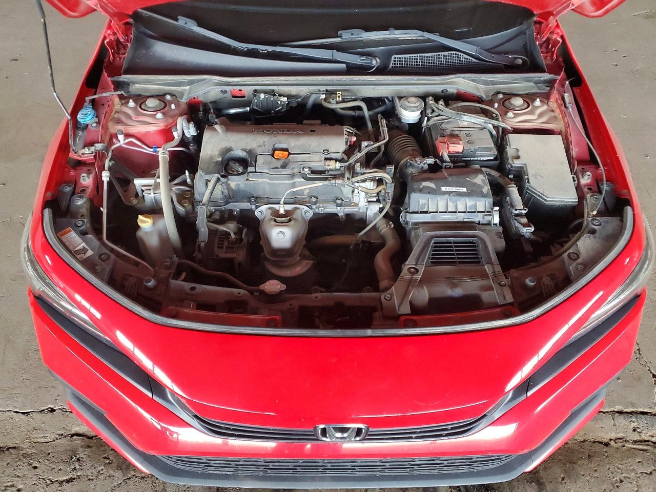 2022 HONDA CIVIC SPORT photo 11