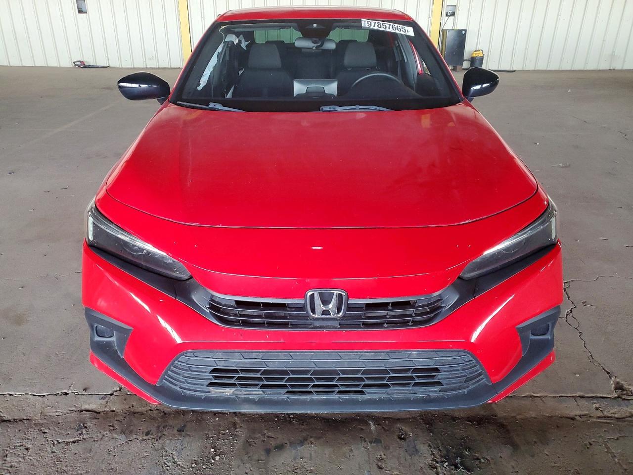 2022 HONDA CIVIC SPORT photo 5