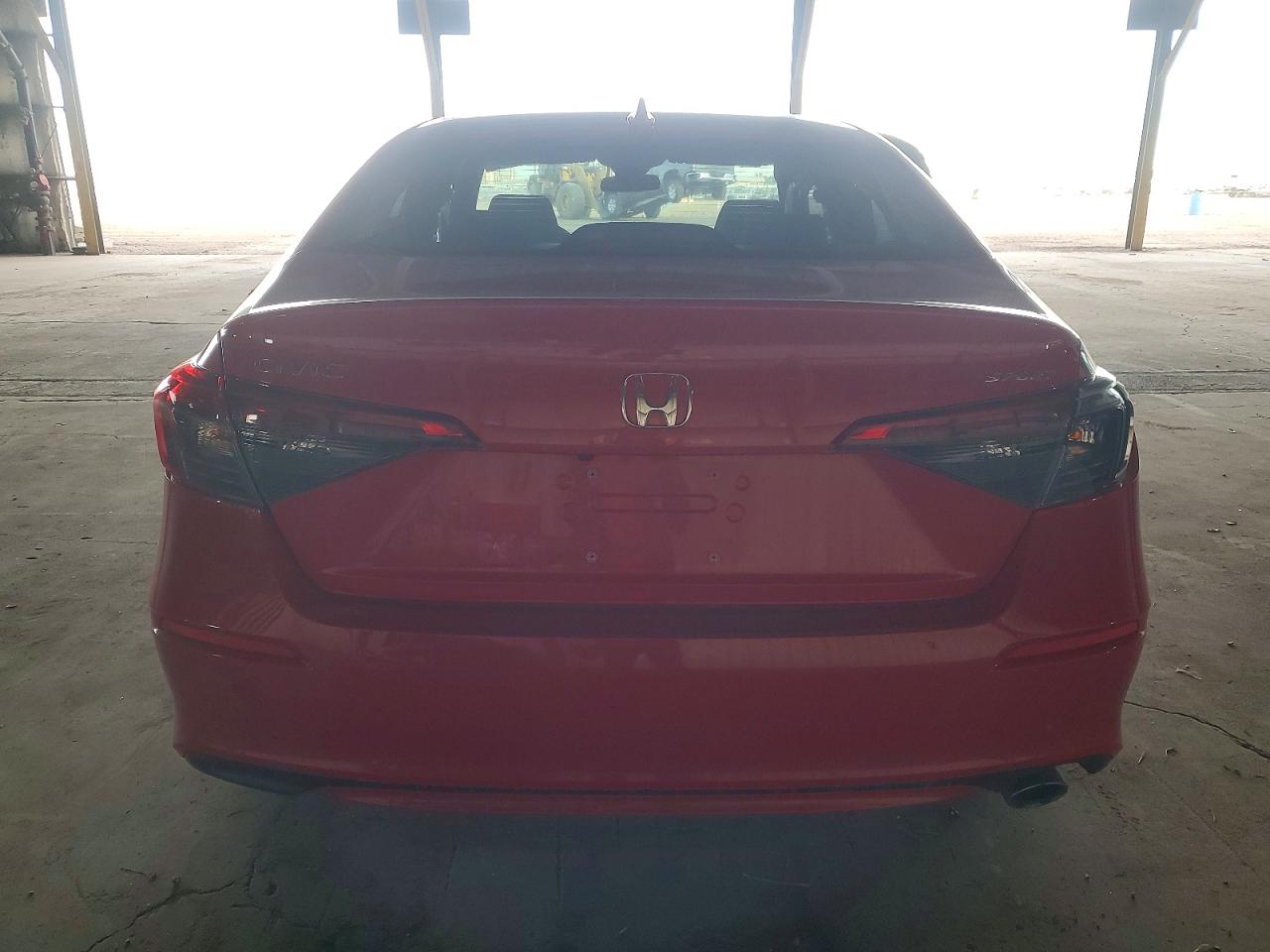 2022 HONDA CIVIC SPORT photo 6