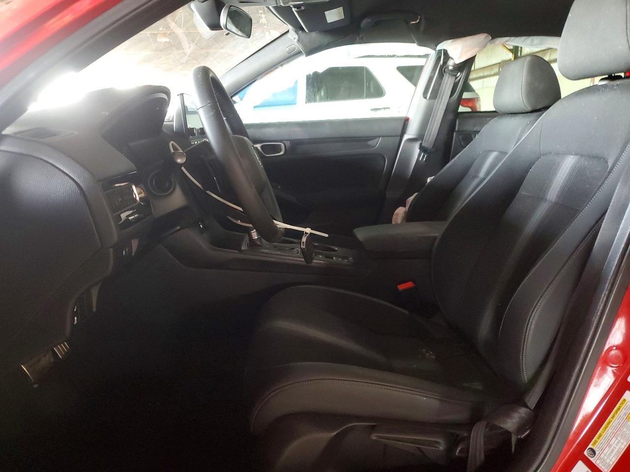 2022 HONDA CIVIC SPORT photo 7