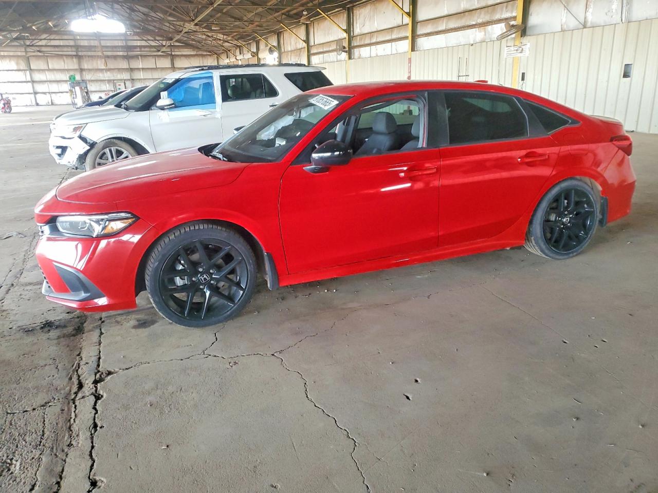 2022 HONDA CIVIC
