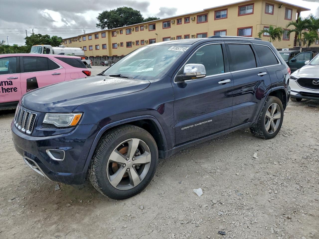 2015 JEEP GRAND CHEROKEE