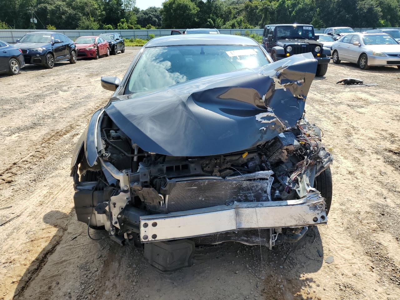 2017 NISSAN ALTIMA 2.5 photo 9