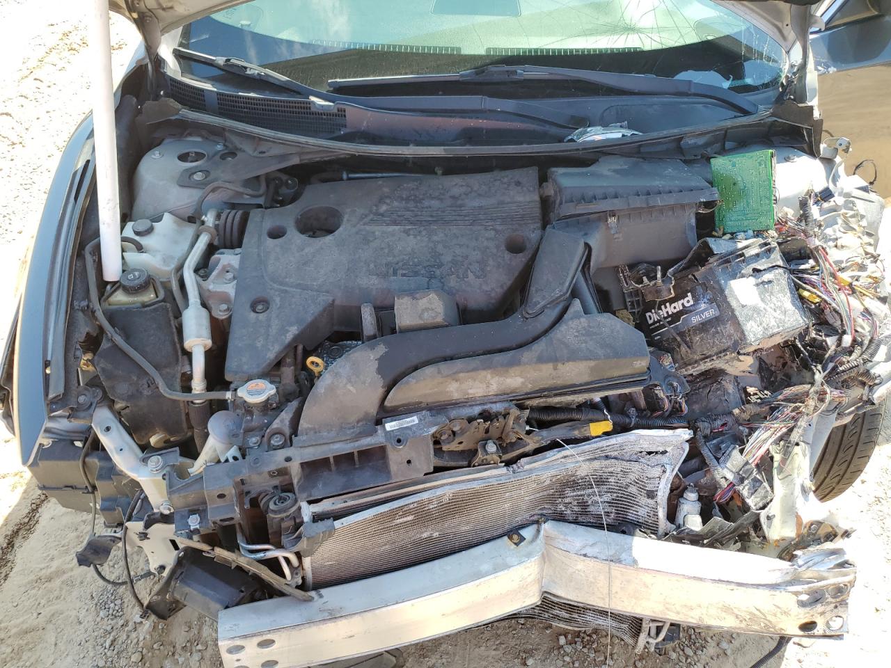 2017 NISSAN ALTIMA 2.5 photo 21
