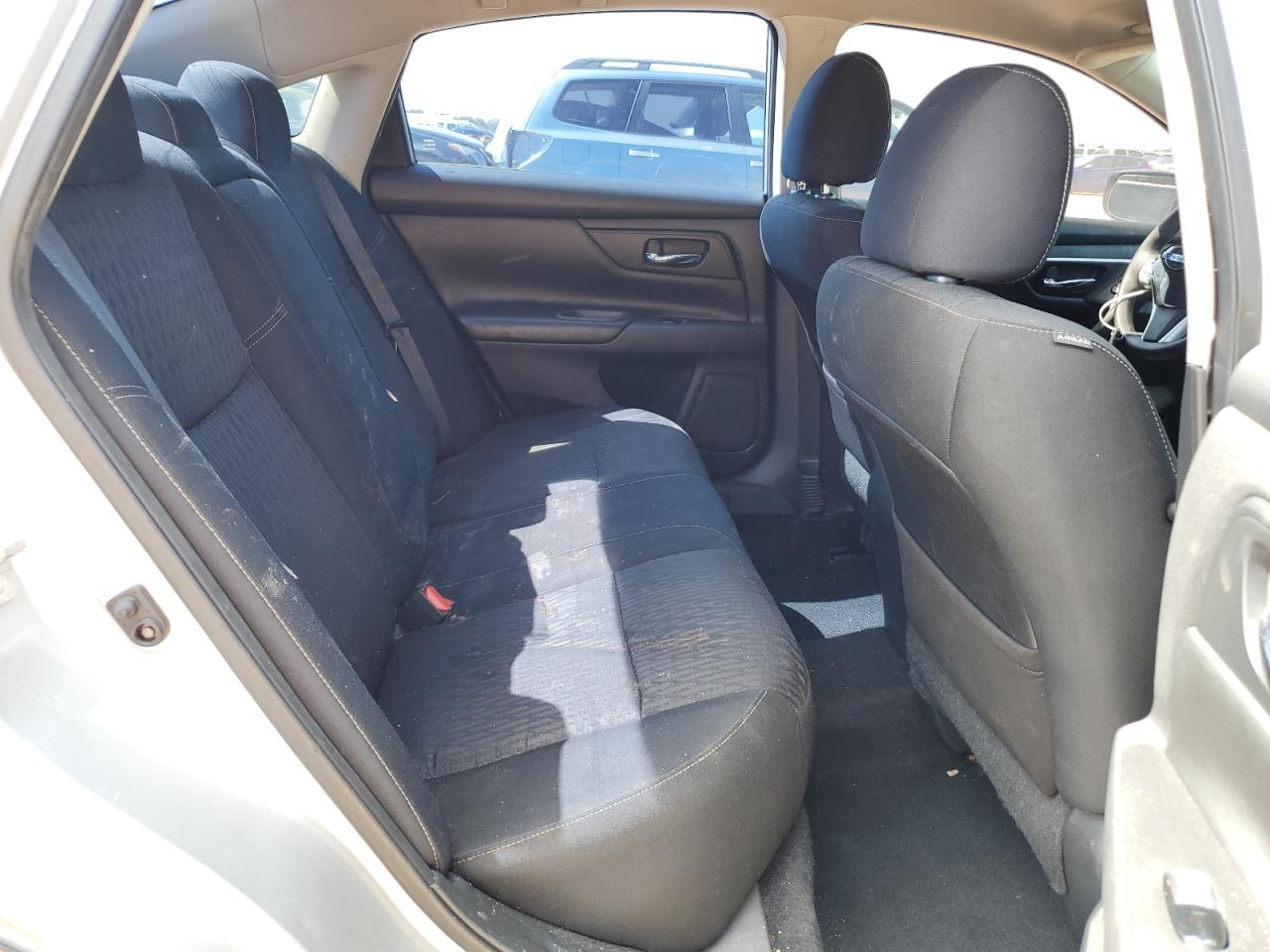 2017 NISSAN ALTIMA 2.5 photo 19
