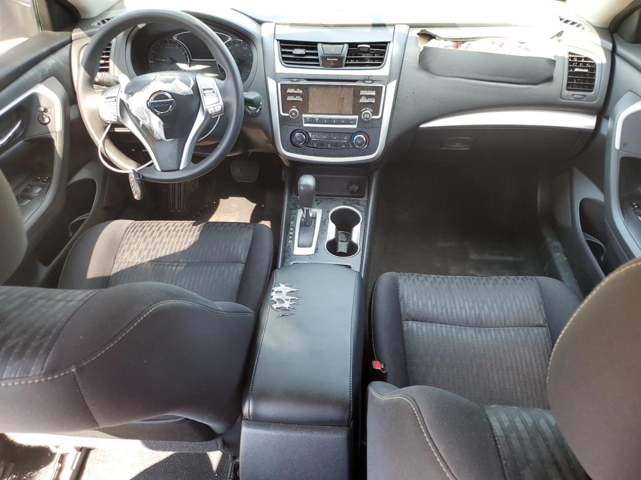 2017 NISSAN ALTIMA 2.5 photo 15
