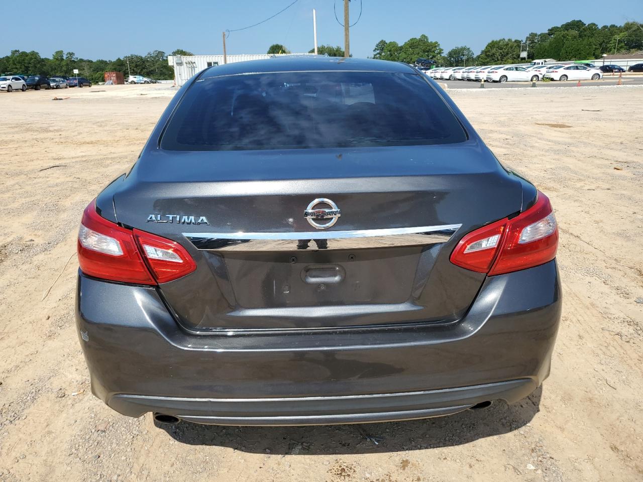 2017 NISSAN ALTIMA 2.5 photo 11