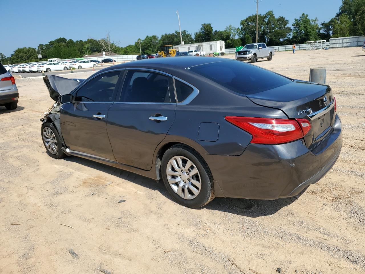 2017 NISSAN ALTIMA 2.5 photo 3