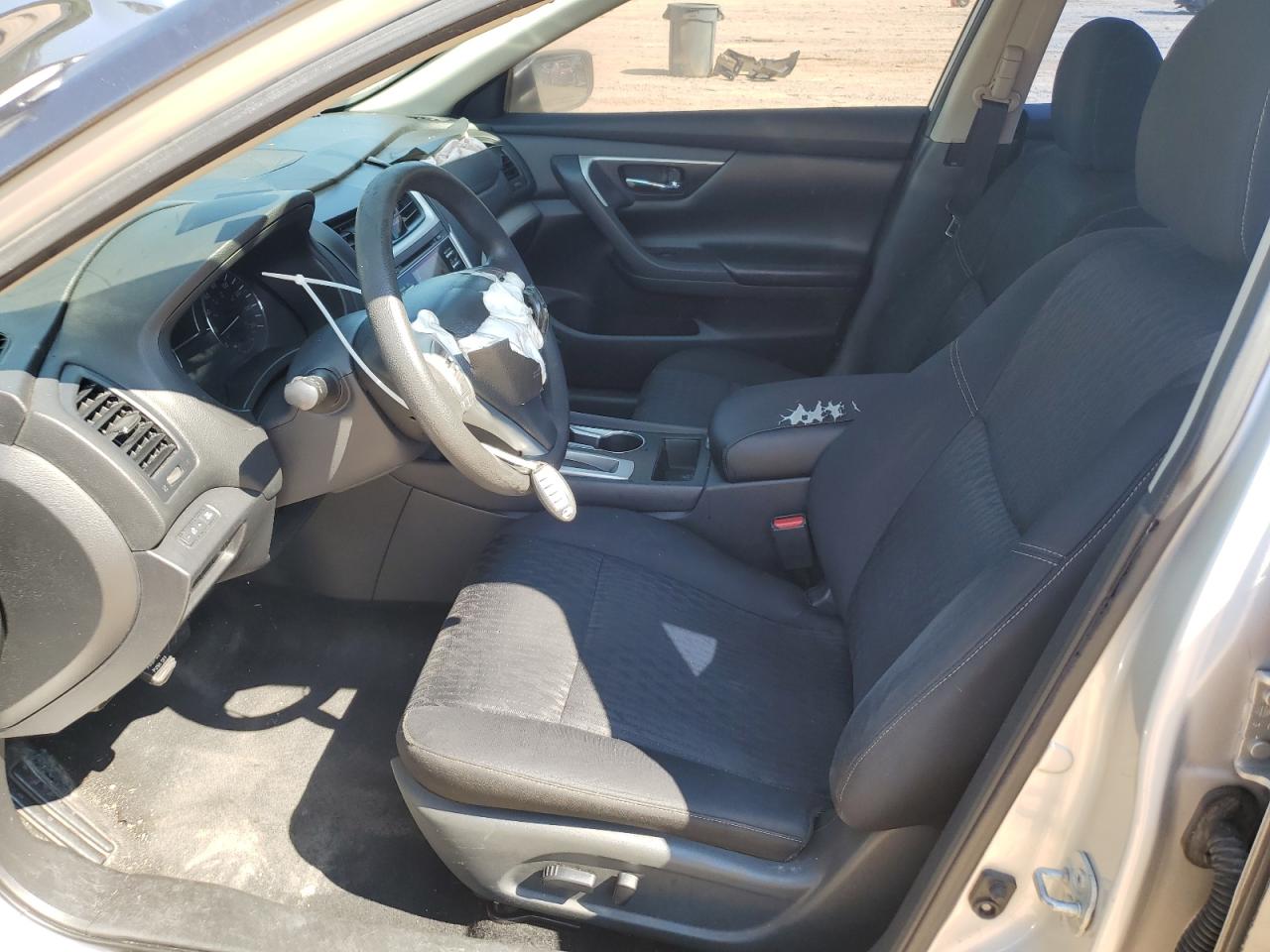 2017 NISSAN ALTIMA 2.5 photo 13