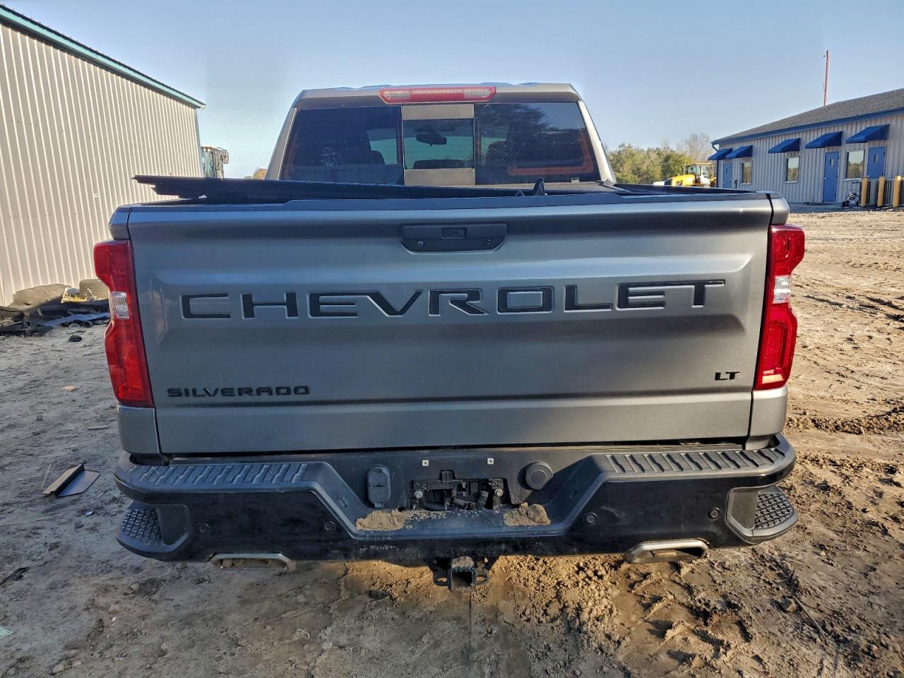 2021 CHEVROLET SILVERADO K1500 LT TRAIL BOSS photo 6