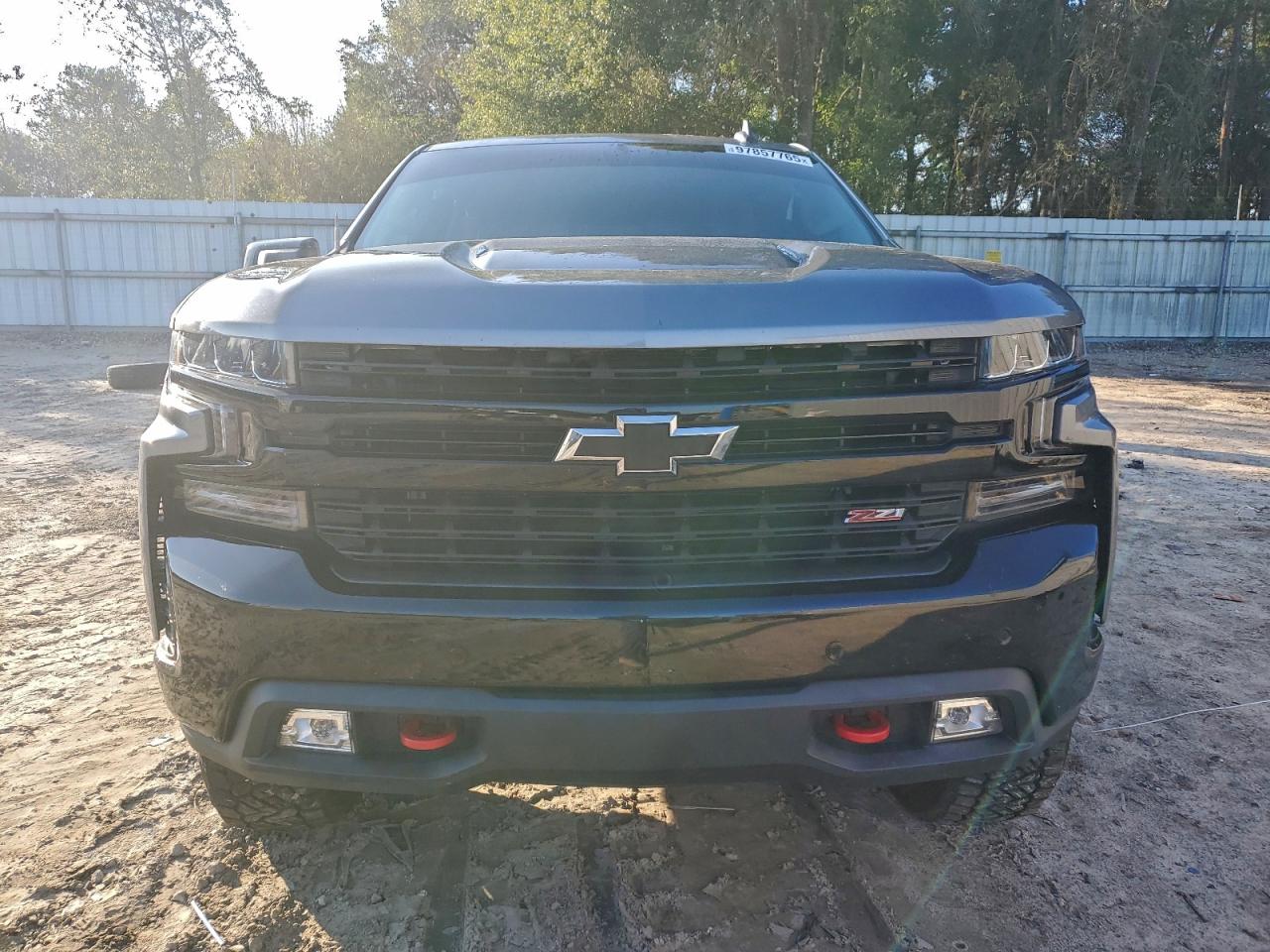 2021 CHEVROLET SILVERADO K1500 LT TRAIL BOSS photo 5