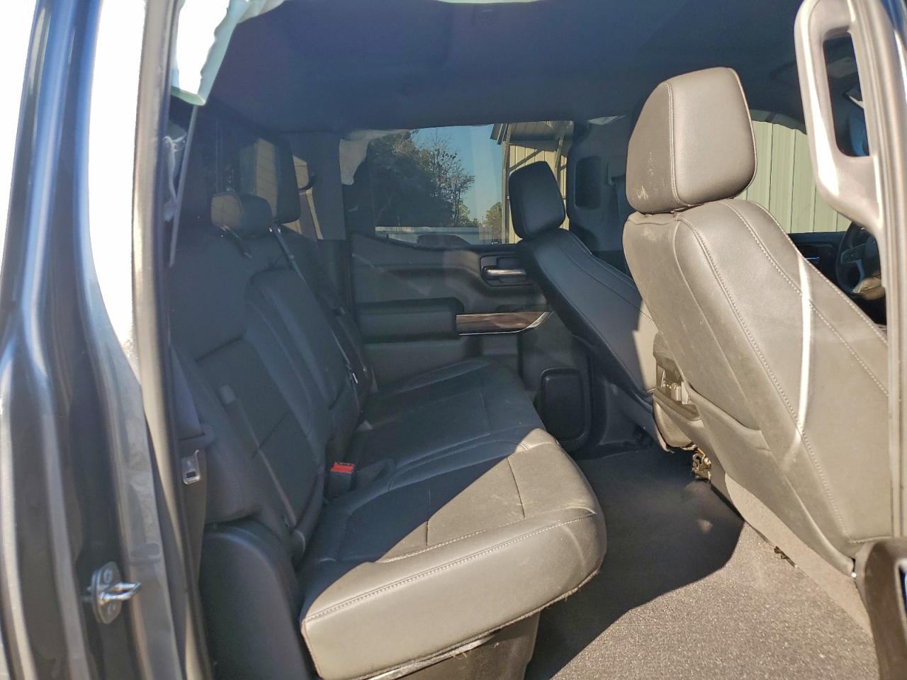 2021 CHEVROLET SILVERADO K1500 LT TRAIL BOSS photo 10