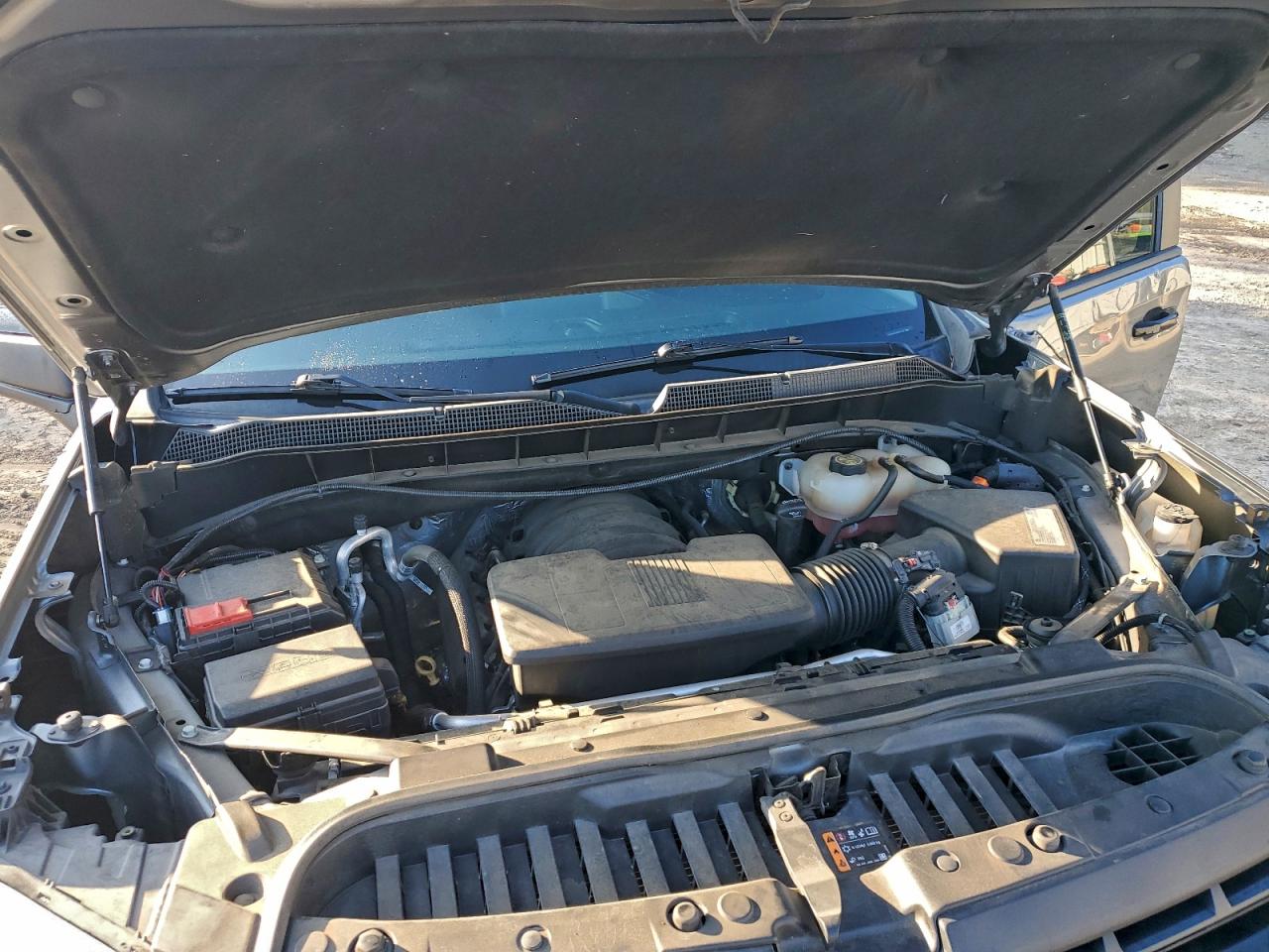 2021 CHEVROLET SILVERADO K1500 LT TRAIL BOSS photo 11