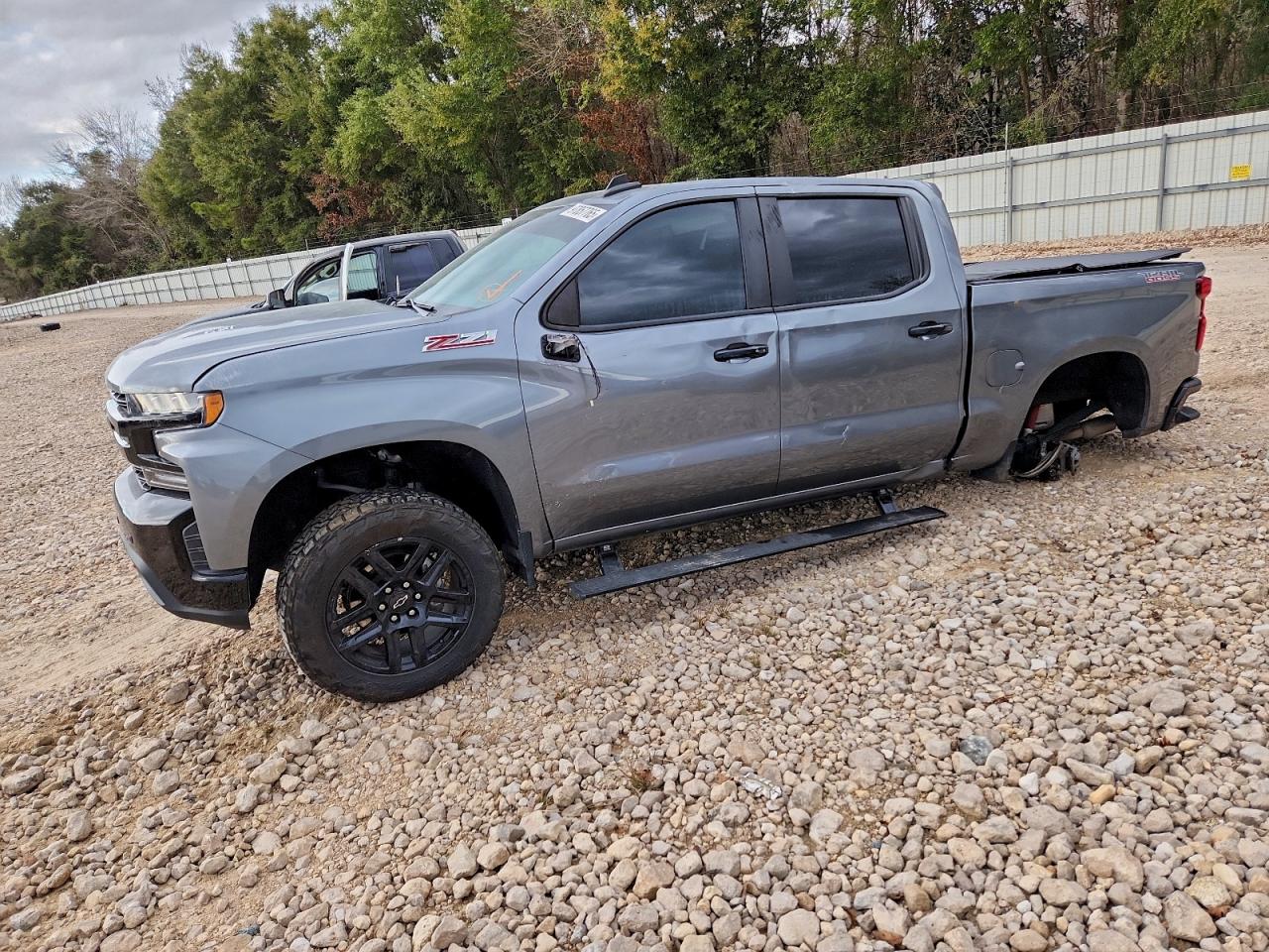 2021 CHEVROLET SILVERADO
