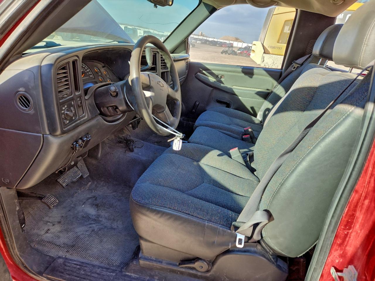 2006 CHEVROLET SILVERADO C1500 photo 7