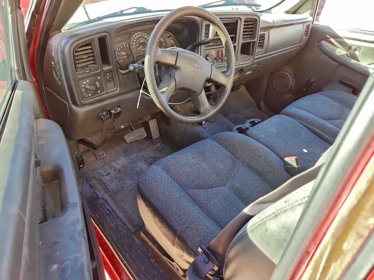 2006 CHEVROLET SILVERADO C1500 photo 8