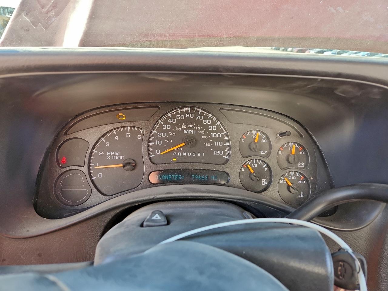 2006 CHEVROLET SILVERADO C1500 photo 9