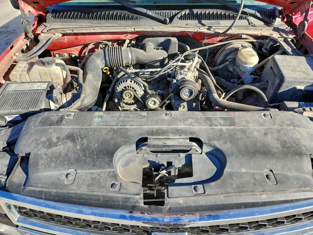 2006 CHEVROLET SILVERADO C1500 photo 11