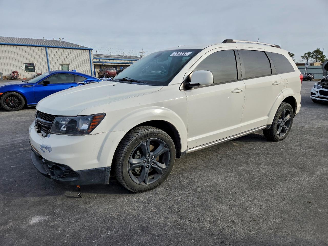 2018 DODGE JOURNEY
