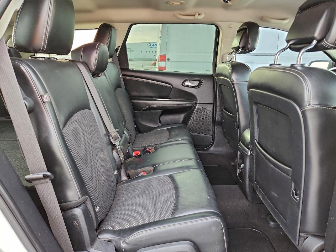 2018 DODGE JOURNEY CROSSROAD photo 11
