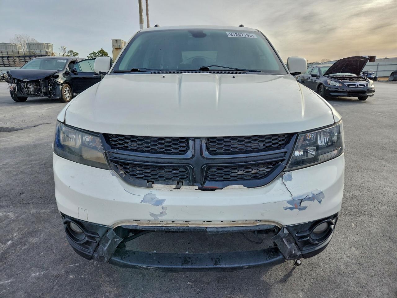 2018 DODGE JOURNEY CROSSROAD photo 5