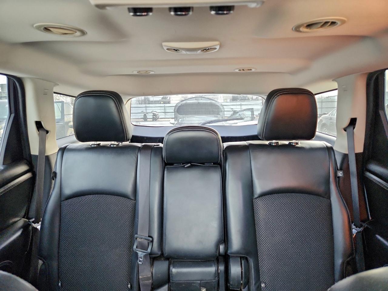 2018 DODGE JOURNEY CROSSROAD photo 10