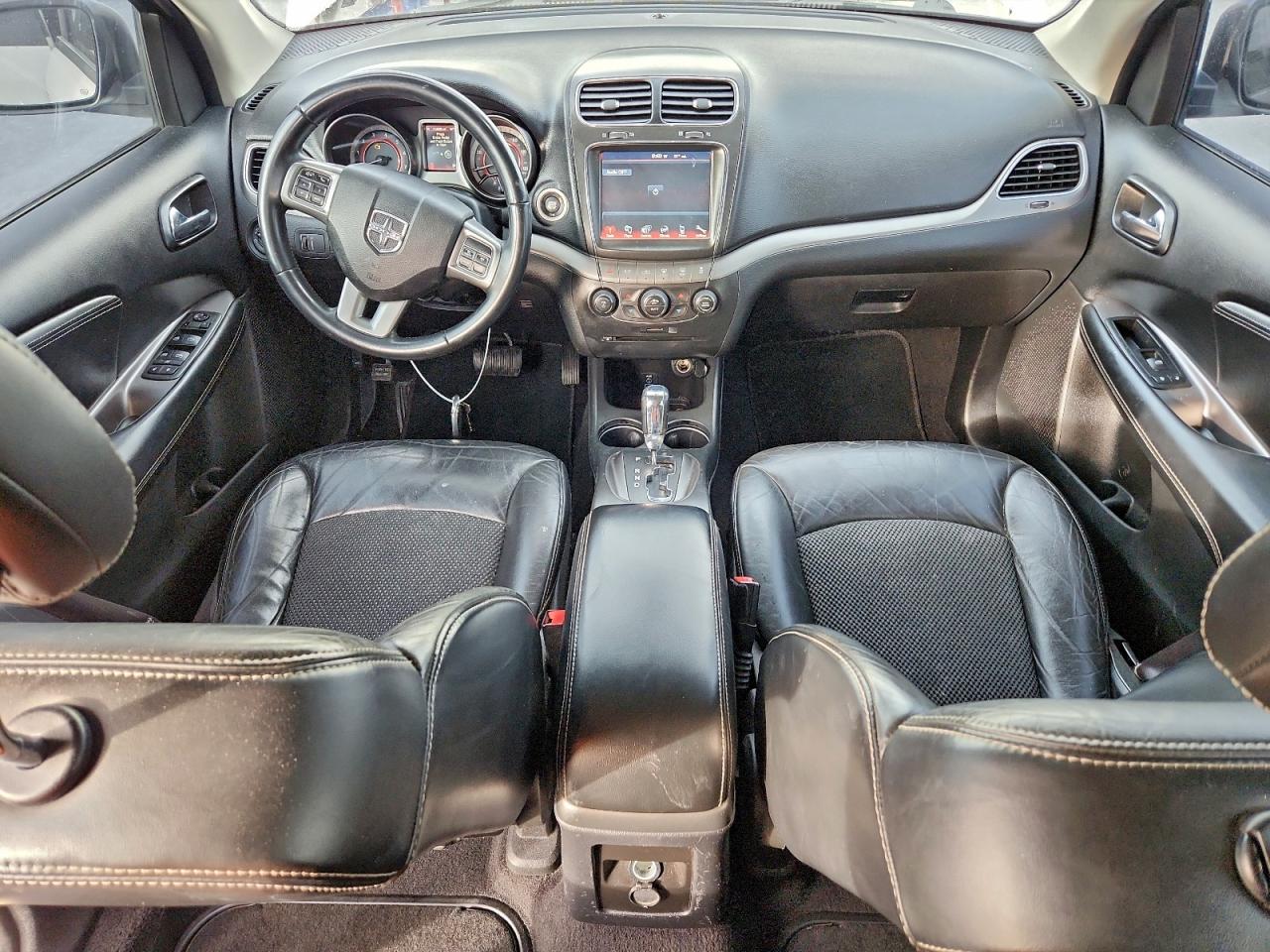 2018 DODGE JOURNEY CROSSROAD photo 8