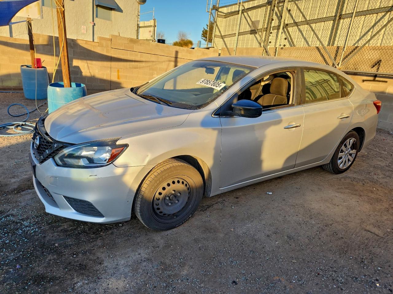 2018 NISSAN SENTRA