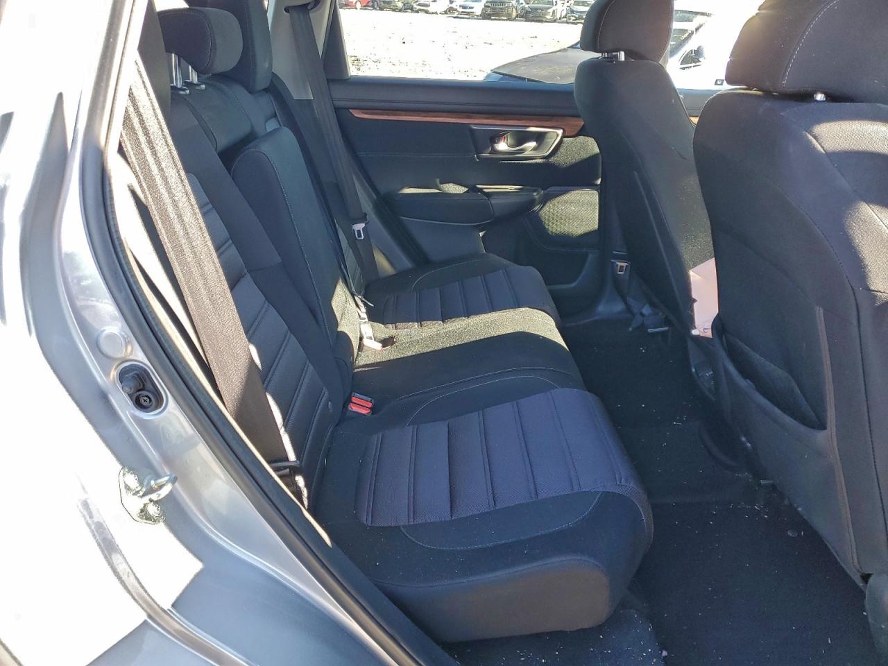2017 HONDA CR-V EX photo 10
