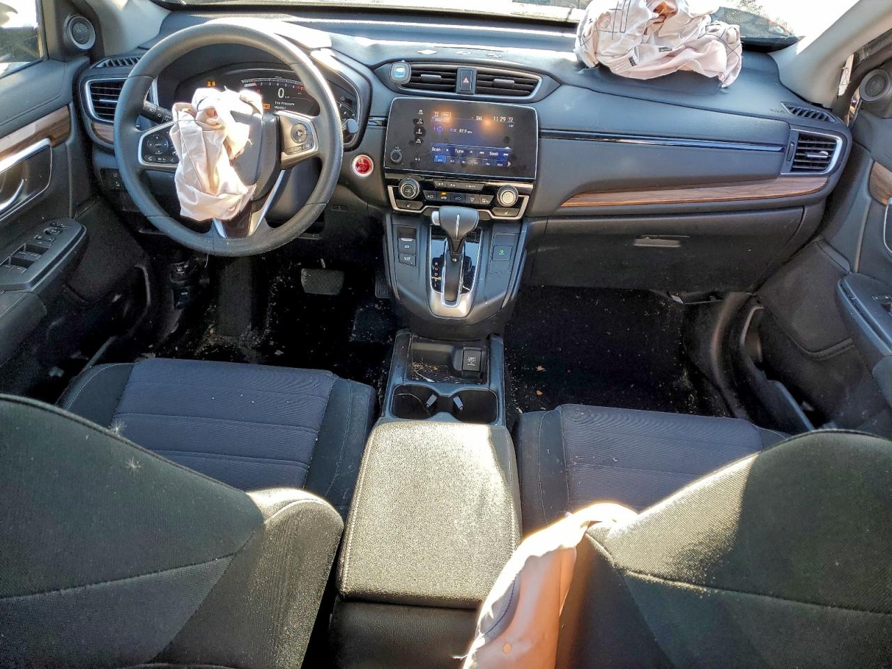 2017 HONDA CR-V EX photo 8
