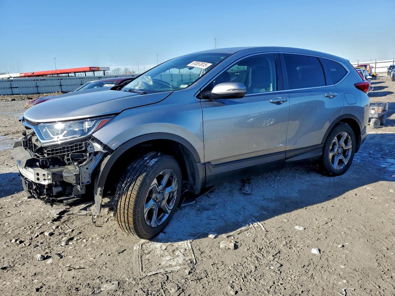 2017 HONDA CR-V