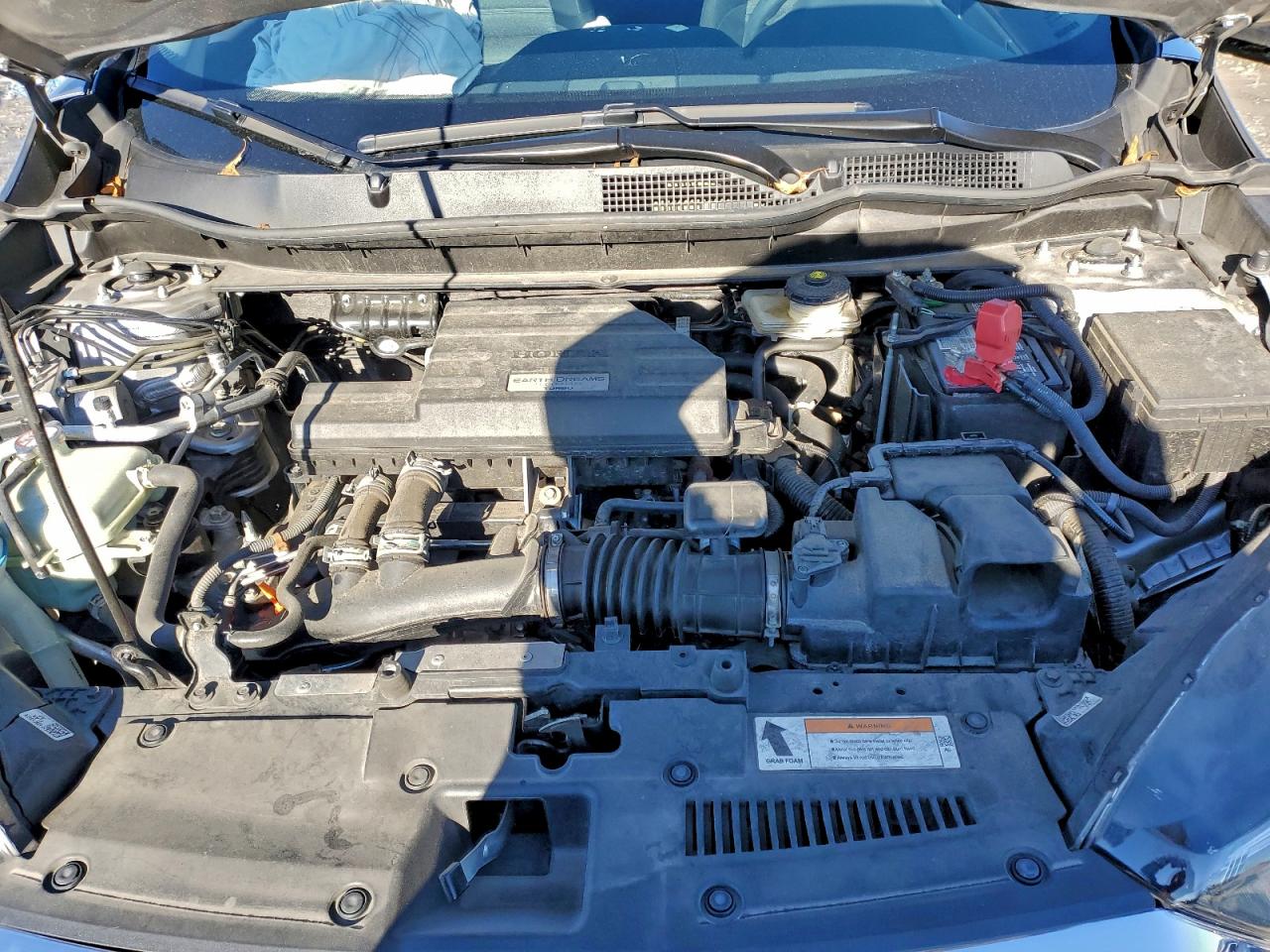 2017 HONDA CR-V EX photo 11