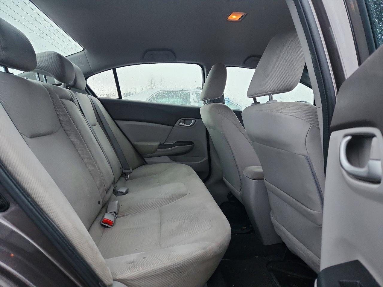 2012 HONDA CIVIC LX photo 10
